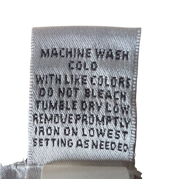 Chicos Travelers Womens Medium Midi Dress Red Black Floral Stretch Knit comfy - Picture 6 of 6